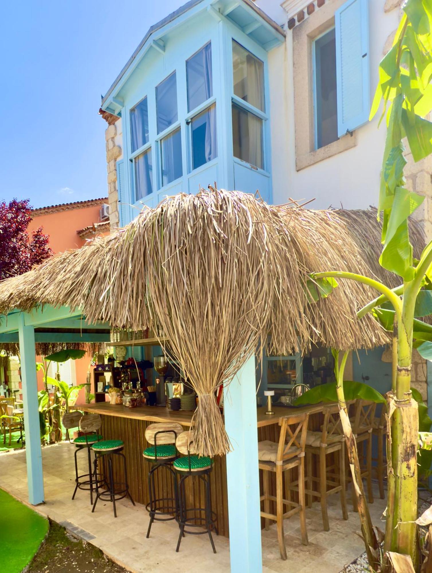 Banana Alacati Food & Stay - Adults Only Exterior photo
